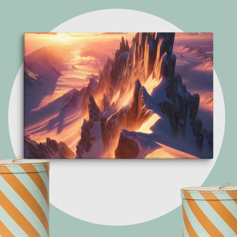 Canvas - From Sea To Shining Art