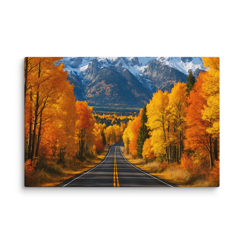 Canvas - From Sea To Shining Art