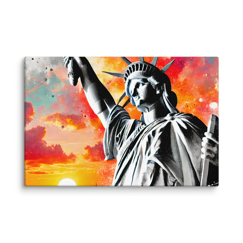 Canvas - From Sea To Shining Art