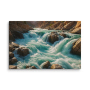 Canvas - From Sea To Shining Art