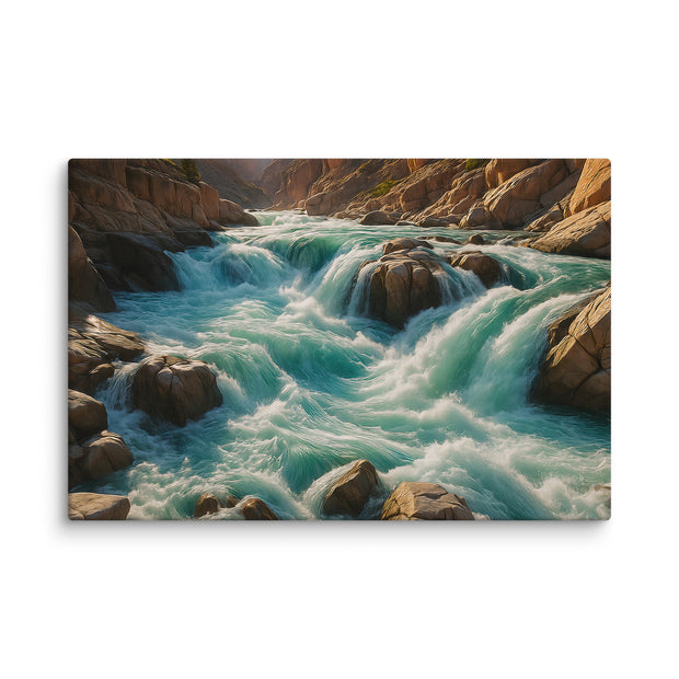 Canvas - From Sea To Shining Art