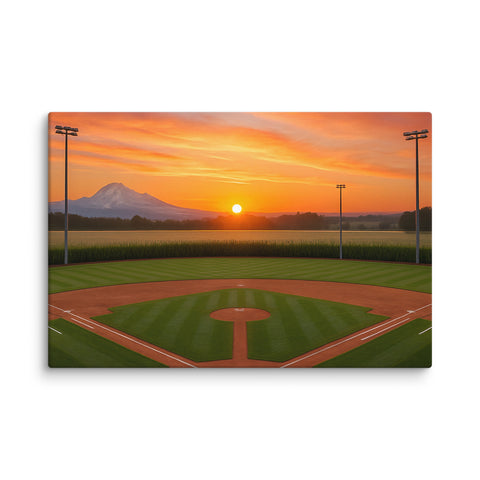 Canvas - From Sea To Shining Art