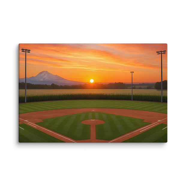 Canvas - From Sea To Shining Art