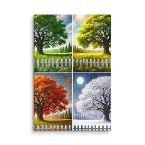 Canvas - From Sea To Shining Art