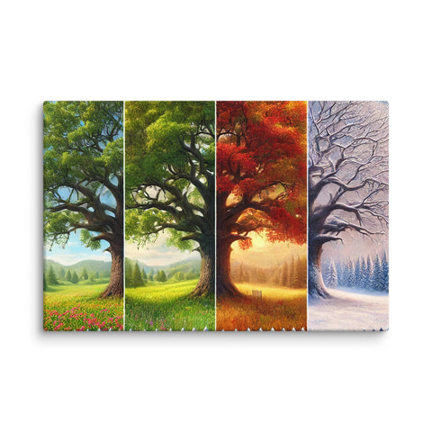 Canvas - From Sea To Shining Art