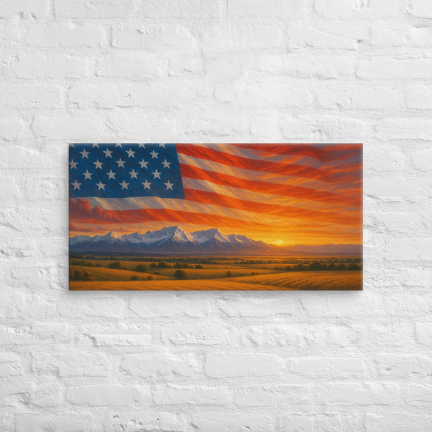 Canvas - From Sea To Shining Art