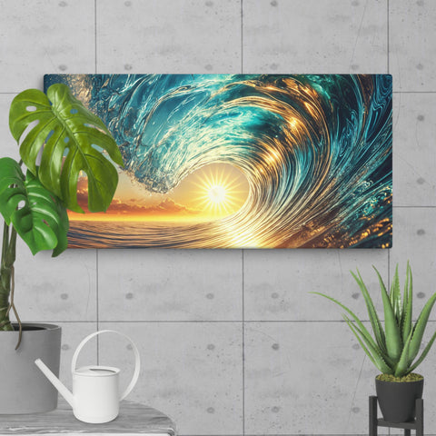 Canvas - From Sea To Shining Art