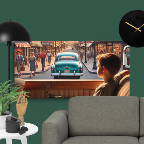 Canvas - From Sea To Shining Art