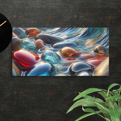 Canvas - From Sea To Shining Art