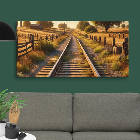 Canvas - From Sea To Shining Art