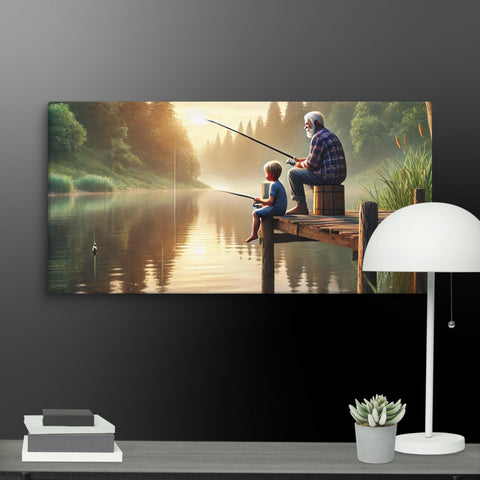 Canvas - From Sea To Shining Art