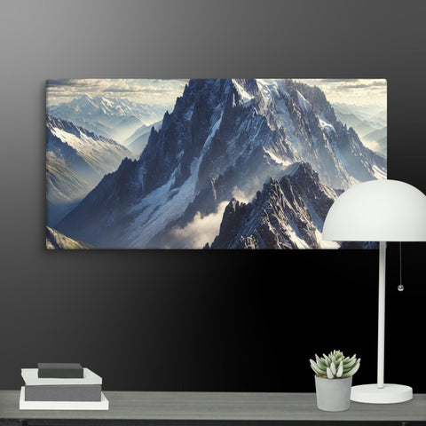 Canvas - From Sea To Shining Art