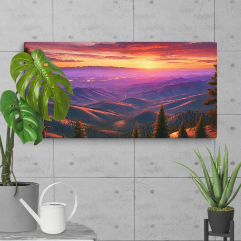 Canvas - From Sea To Shining Art