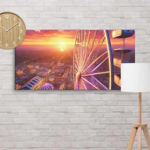 Canvas - From Sea To Shining Art