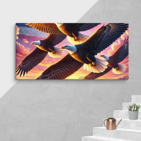 Canvas - From Sea To Shining Art