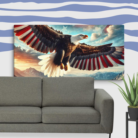 Canvas - From Sea To Shining Art