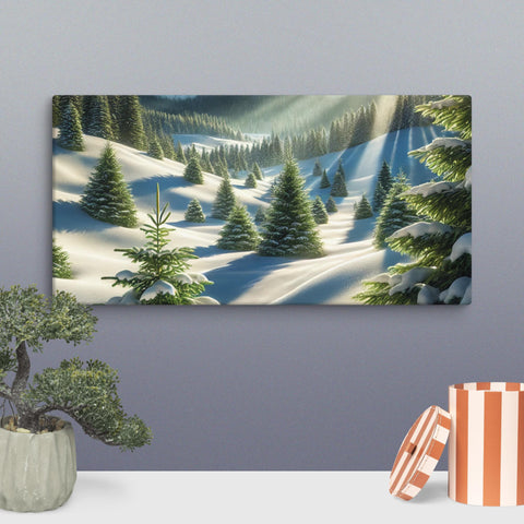 Canvas - From Sea To Shining Art