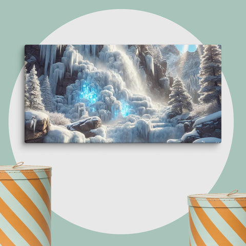 Canvas - From Sea To Shining Art