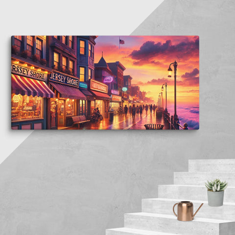 Canvas - From Sea To Shining Art