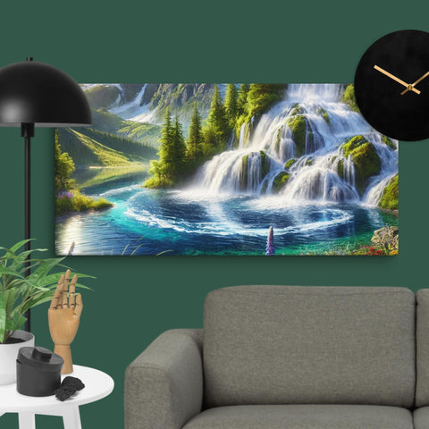 Canvas - From Sea To Shining Art