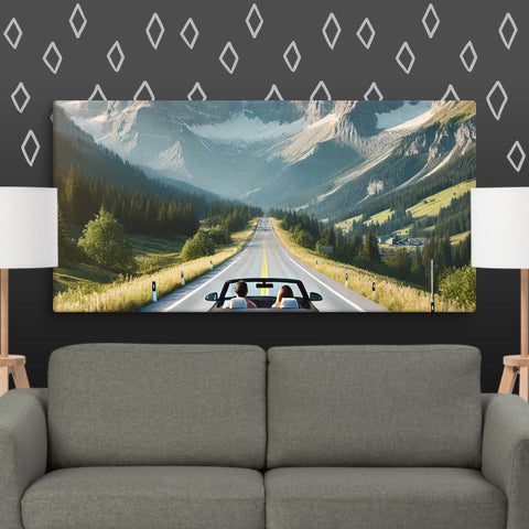 Canvas - From Sea To Shining Art