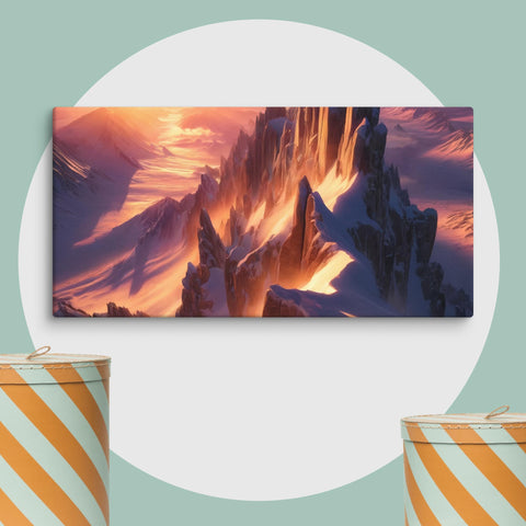 Canvas - From Sea To Shining Art