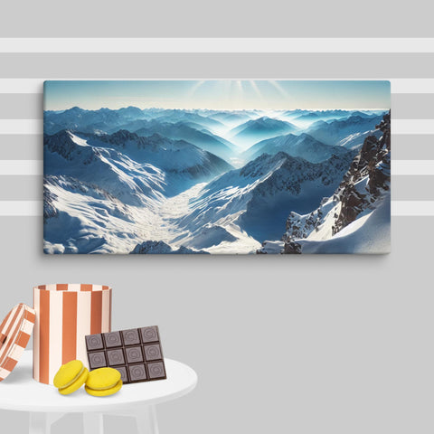 Canvas - From Sea To Shining Art