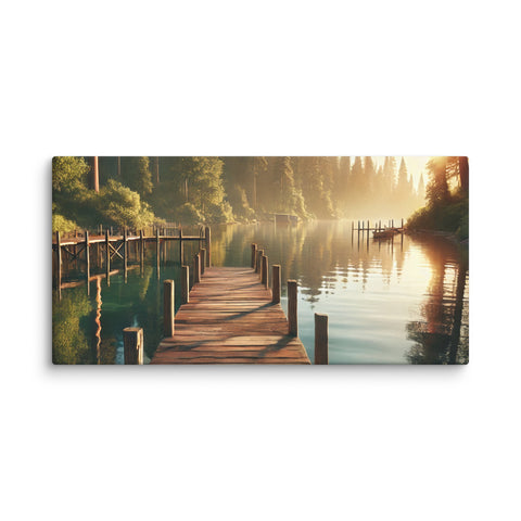 Canvas - From Sea To Shining Art