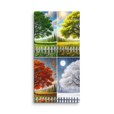 Canvas - From Sea To Shining Art