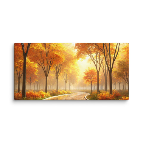 Canvas - From Sea To Shining Art