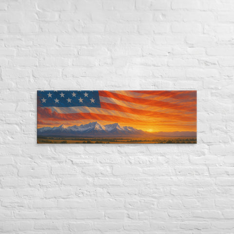 Canvas - From Sea To Shining Art