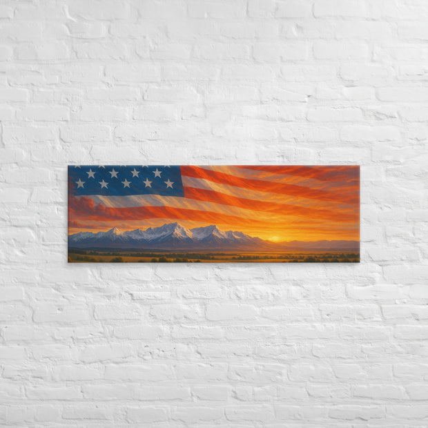 Canvas - From Sea To Shining Art