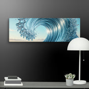 Serenade of the Surf Art Canvas - From Sea To Shining Art