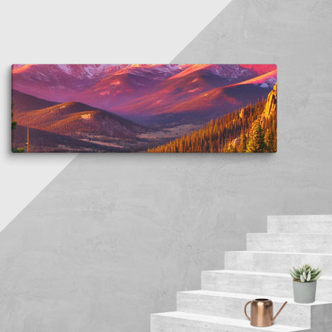 Canvas - From Sea To Shining Art