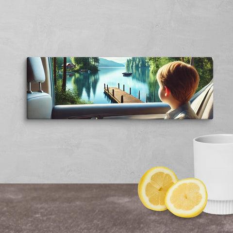 Canvas - From Sea To Shining Art