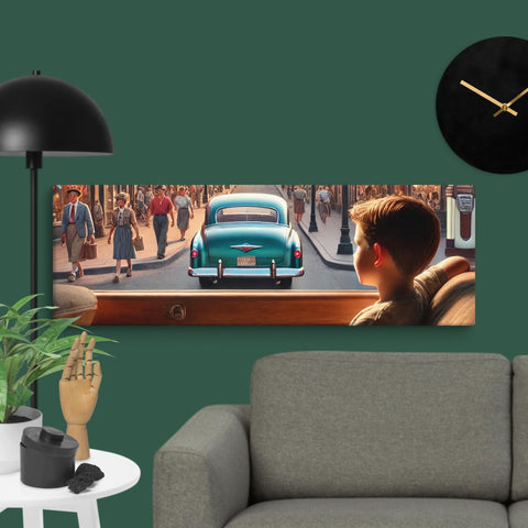 Canvas - From Sea To Shining Art