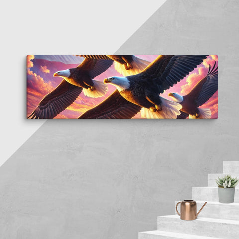 Canvas - From Sea To Shining Art