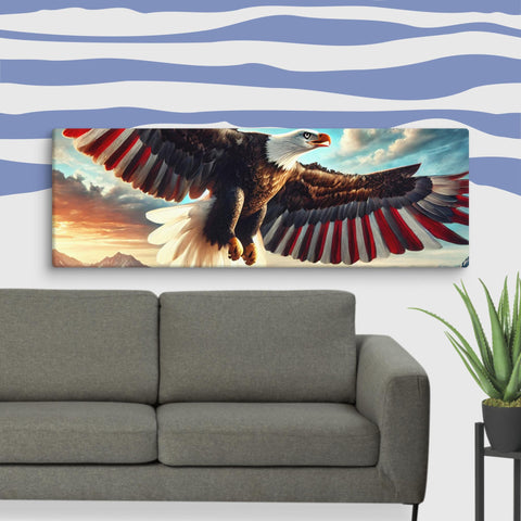 Canvas - From Sea To Shining Art