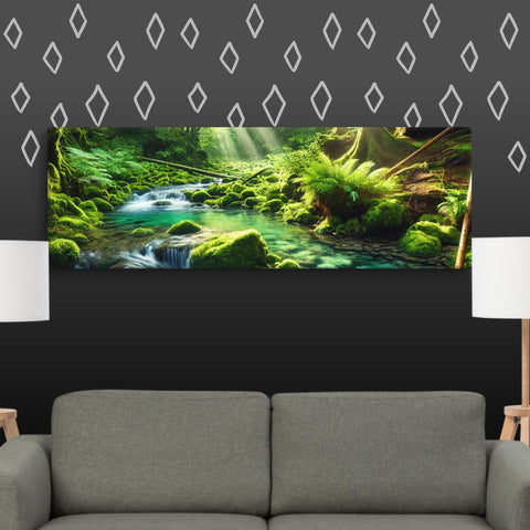 Canvas - From Sea To Shining Art