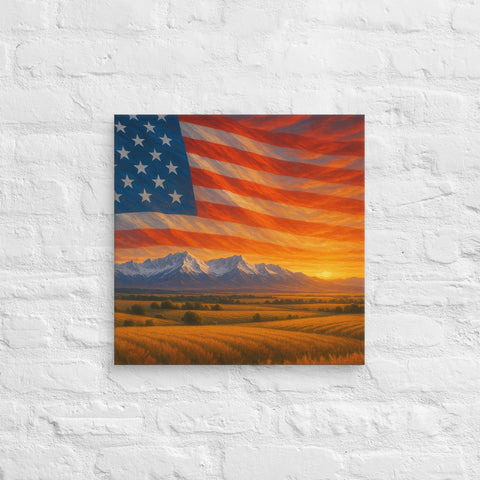 Canvas - From Sea To Shining Art