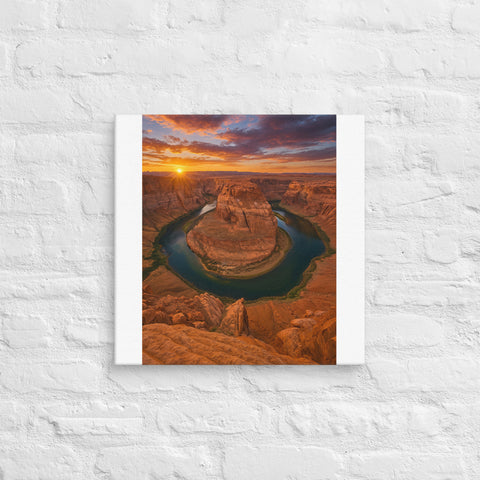 Canvas - From Sea To Shining Art