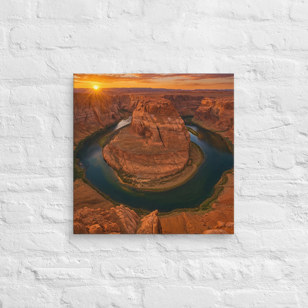 Canvas - From Sea To Shining Art