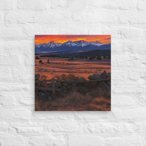 Canvas - From Sea To Shining Art