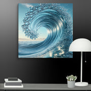 Serenade of the Surf Art Canvas - From Sea To Shining Art