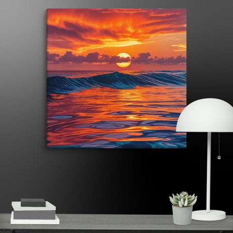 Canvas - From Sea To Shining Art