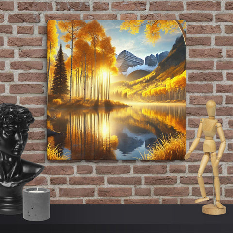 Canvas - From Sea To Shining Art