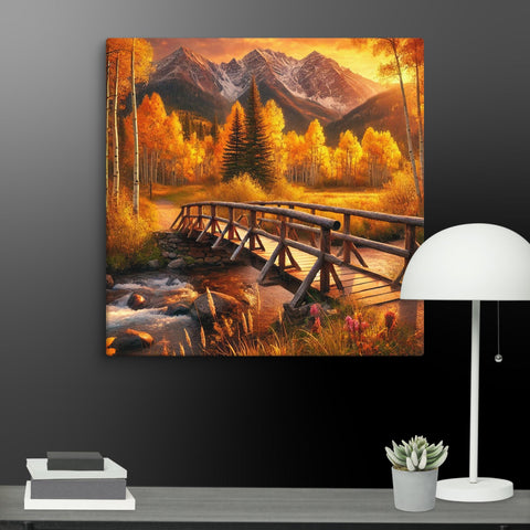 Canvas - From Sea To Shining Art