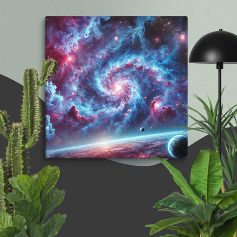 Canvas - From Sea To Shining Art