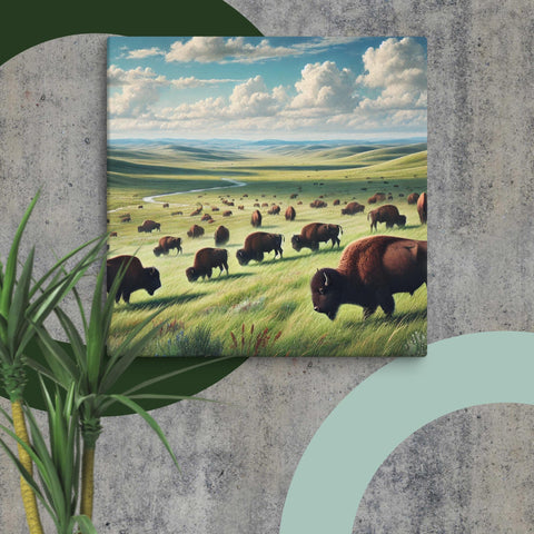 Canvas - From Sea To Shining Art