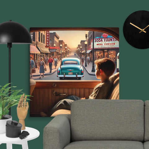 Canvas - From Sea To Shining Art